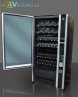 Necta SFERA 6, automat uniwersalny vending - RADOM