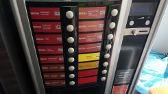 Necta Kikko Max Instatnt automat do napojów gorących