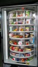 Automat do kanapek zdrowej żywności automat vendingowy gwarancja! Necta Starfood