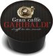 KAPSUŁKI GRAN CAFFE GARIBALDI - GUSTO TOP - SYSTEM LAVAZZA BLUE